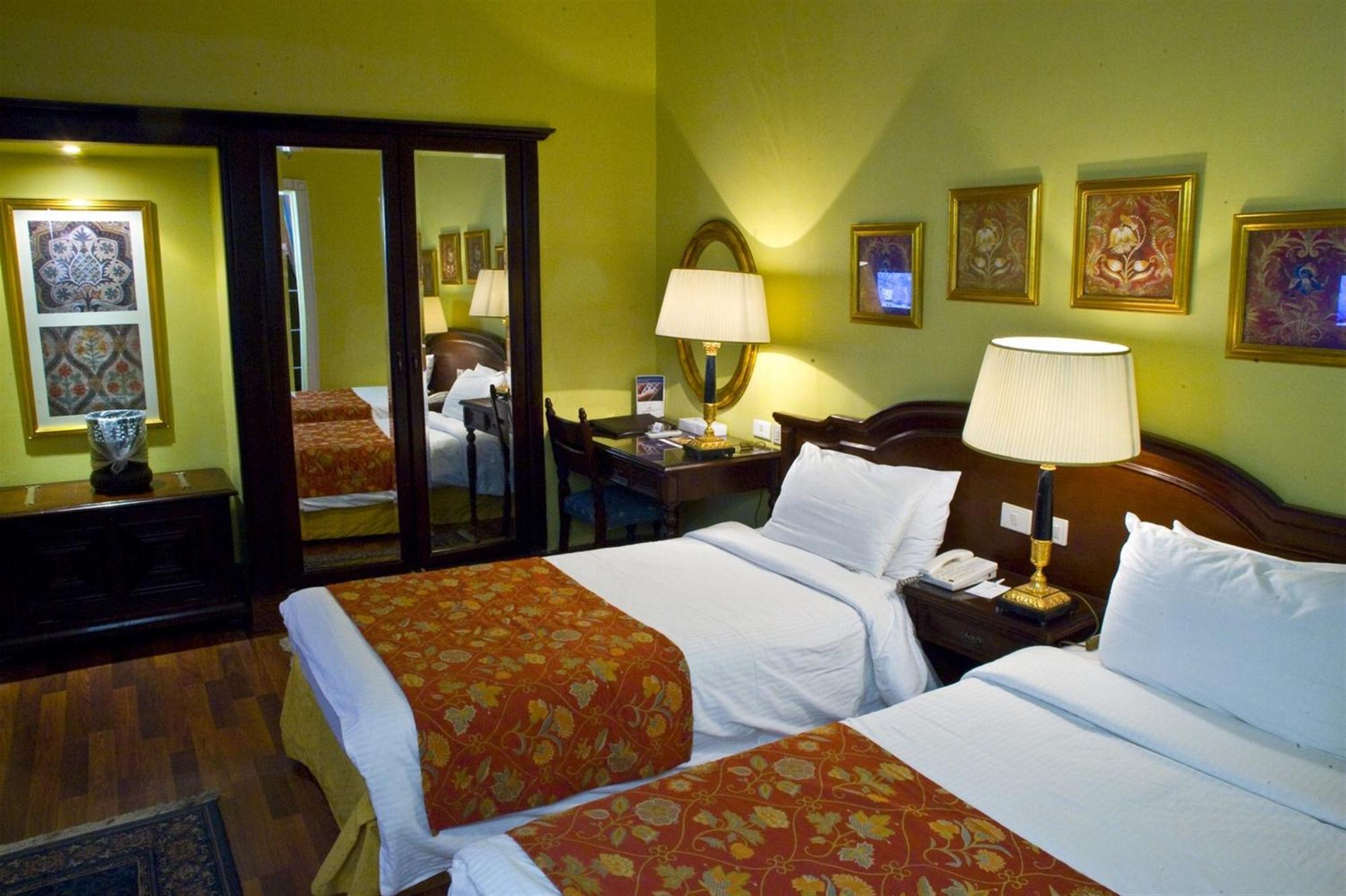 Helnan Auberge Al Fayyūm Extérieur photo