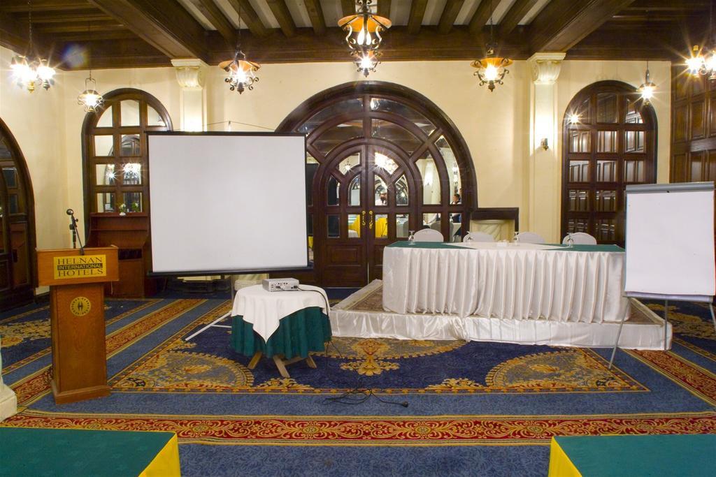 Helnan Auberge Al Fayyūm Extérieur photo