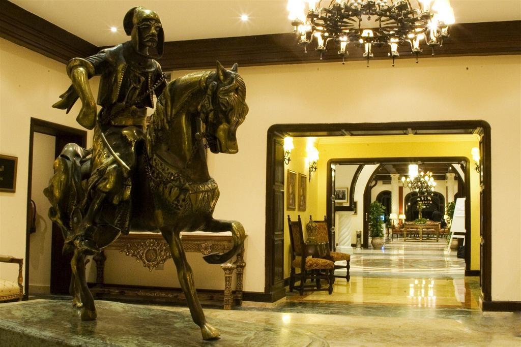 Helnan Auberge Al Fayyūm Extérieur photo