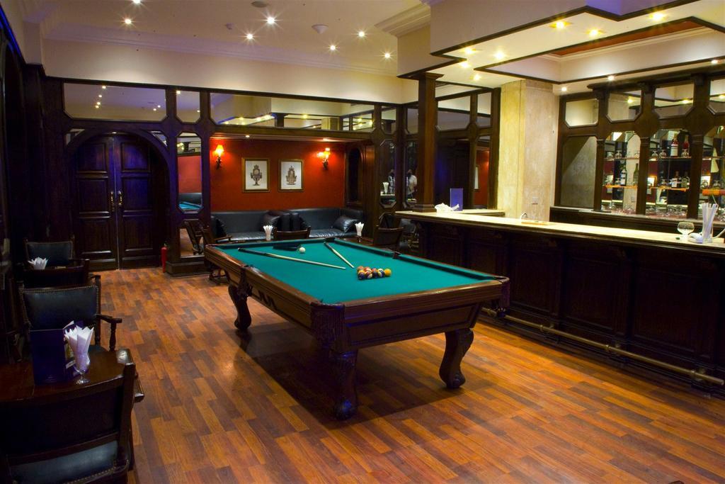 Helnan Auberge Al Fayyūm Extérieur photo