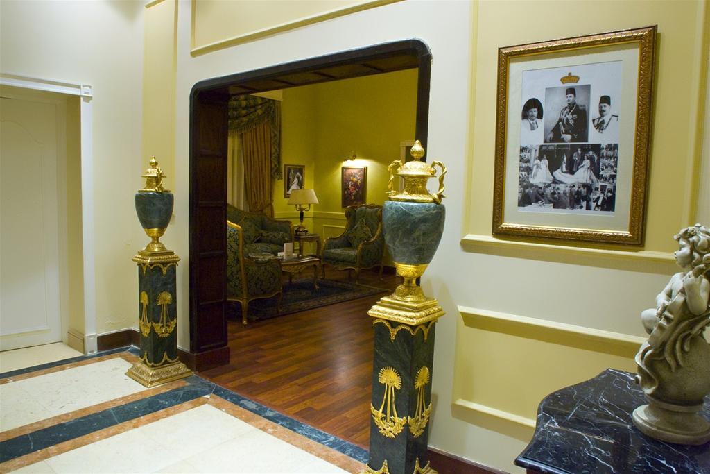 Helnan Auberge Al Fayyūm Extérieur photo