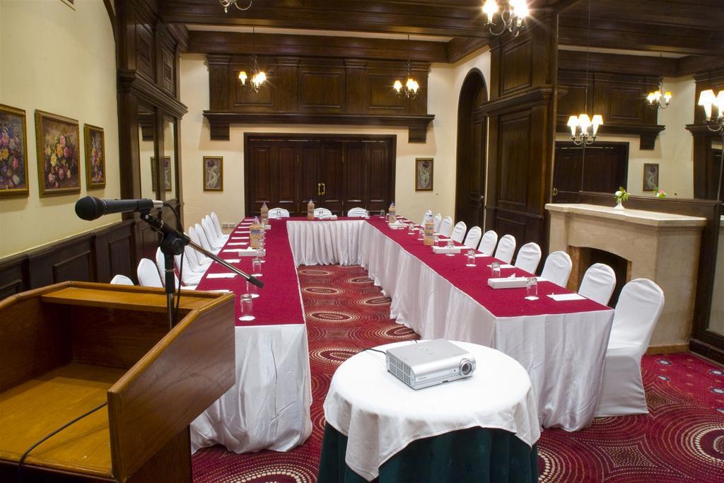Helnan Auberge Al Fayyūm Extérieur photo