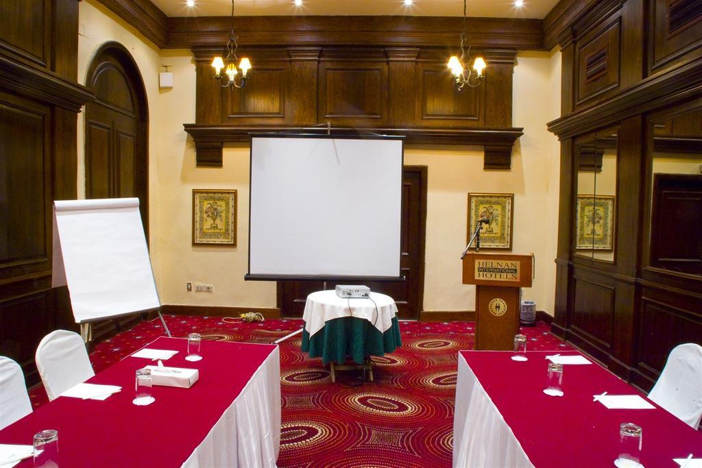 Helnan Auberge Al Fayyūm Extérieur photo