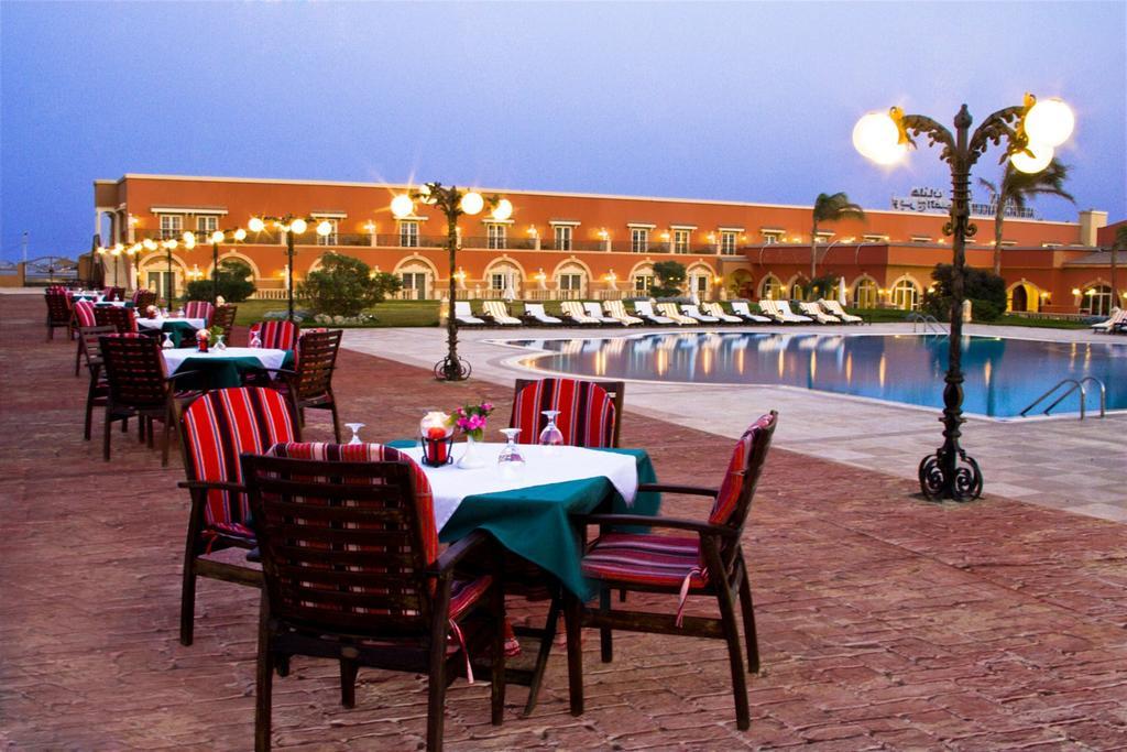 Helnan Auberge Al Fayyūm Extérieur photo