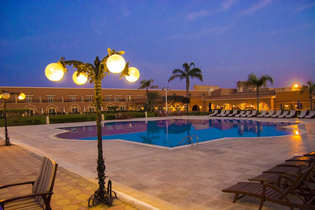 Helnan Auberge Al Fayyūm Extérieur photo