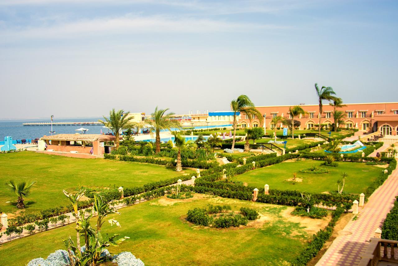Helnan Auberge Al Fayyūm Extérieur photo