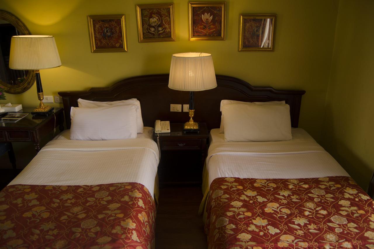 Helnan Auberge Al Fayyūm Extérieur photo