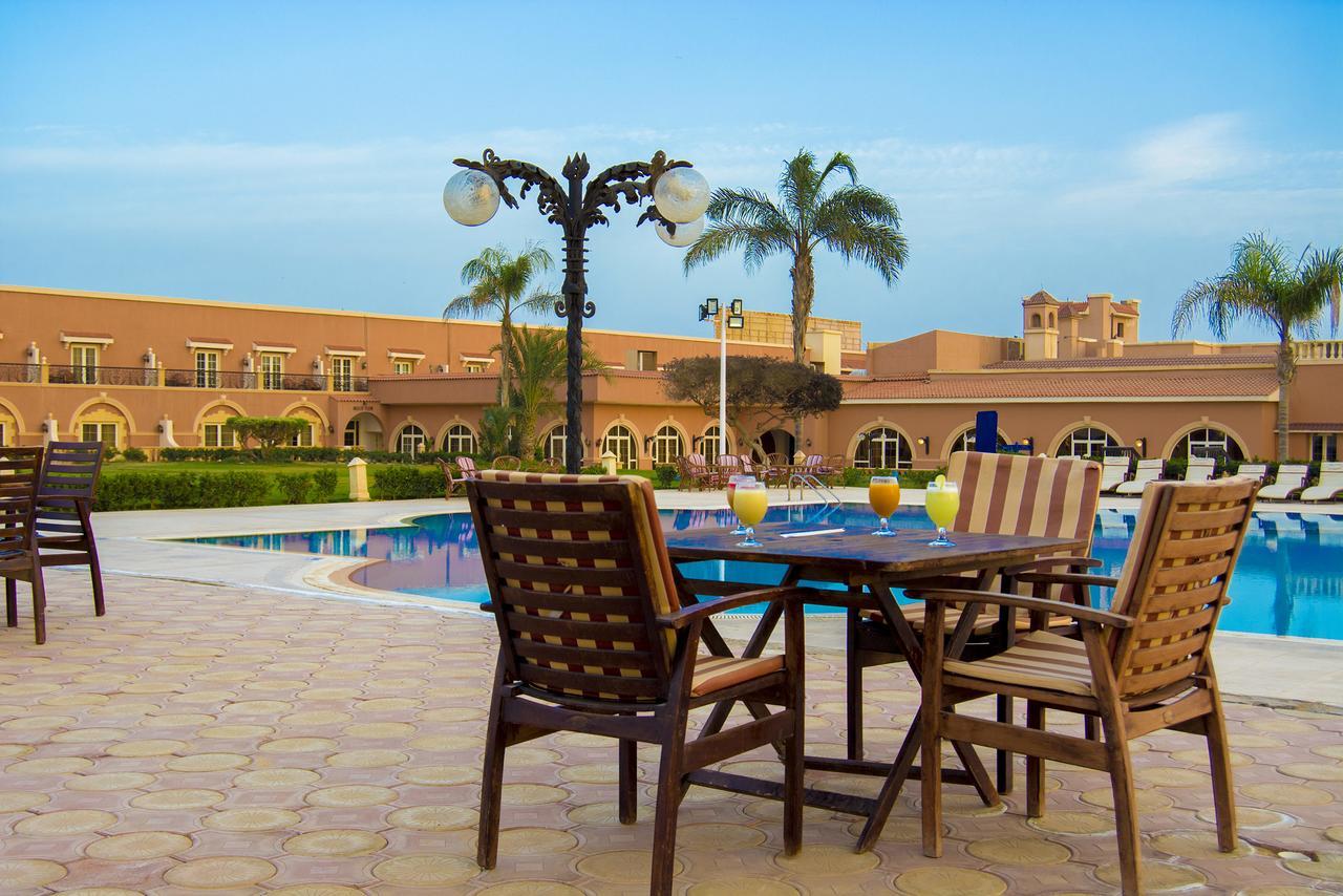 Helnan Auberge Al Fayyūm Extérieur photo