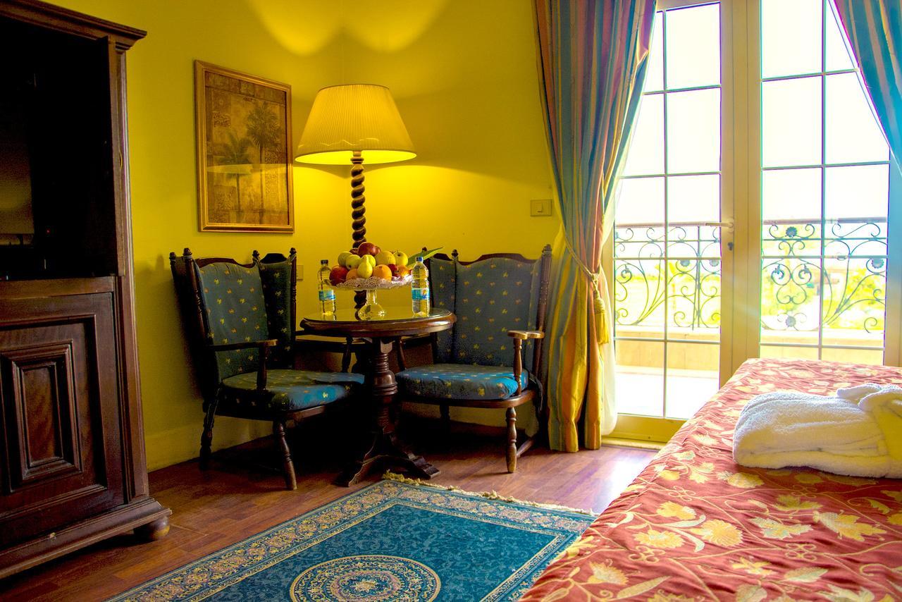 Helnan Auberge Al Fayyūm Extérieur photo
