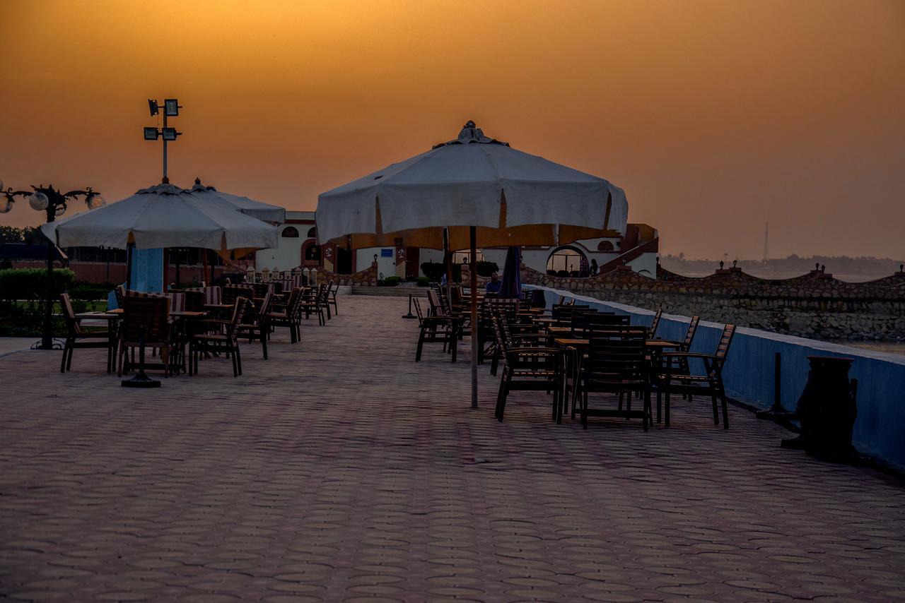 Helnan Auberge Al Fayyūm Extérieur photo