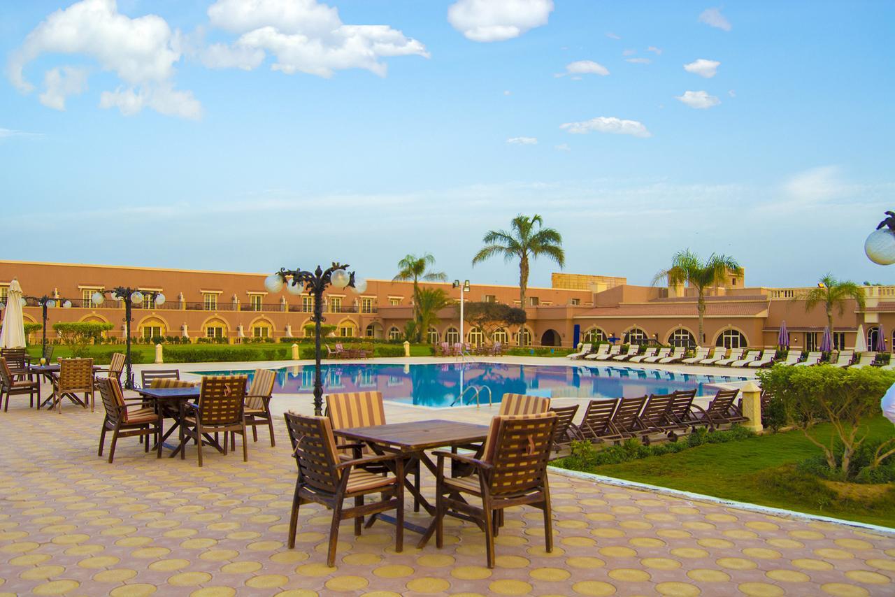 Helnan Auberge Al Fayyūm Extérieur photo