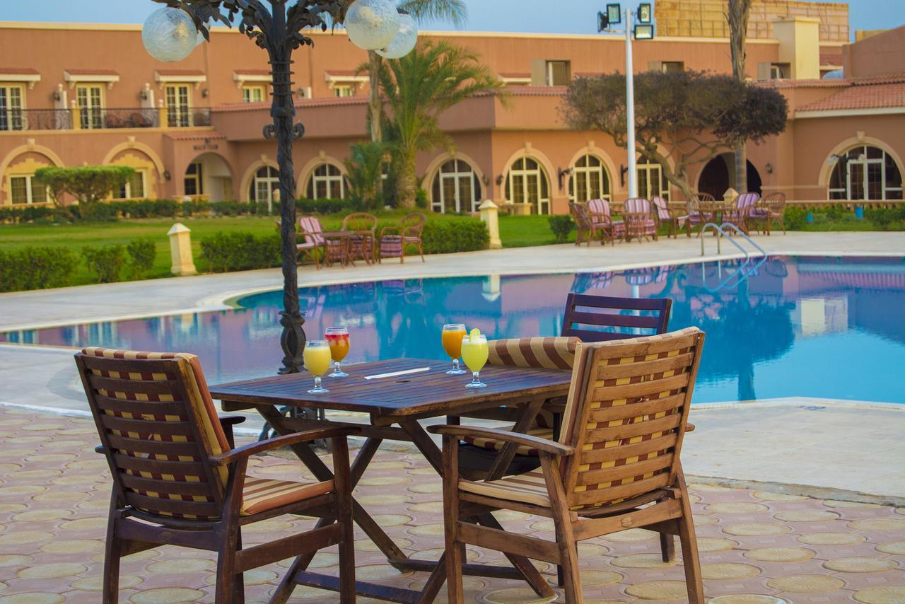Helnan Auberge Al Fayyūm Extérieur photo