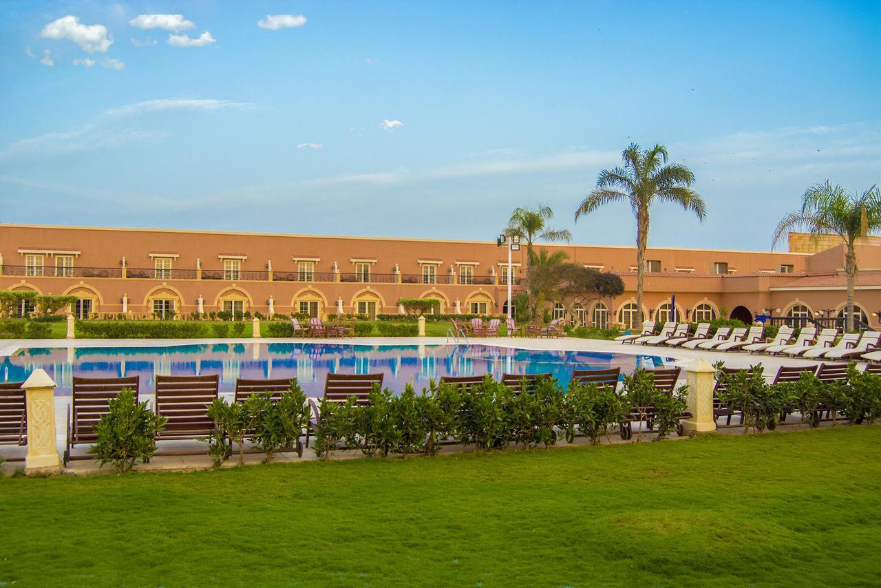 Helnan Auberge Al Fayyūm Extérieur photo