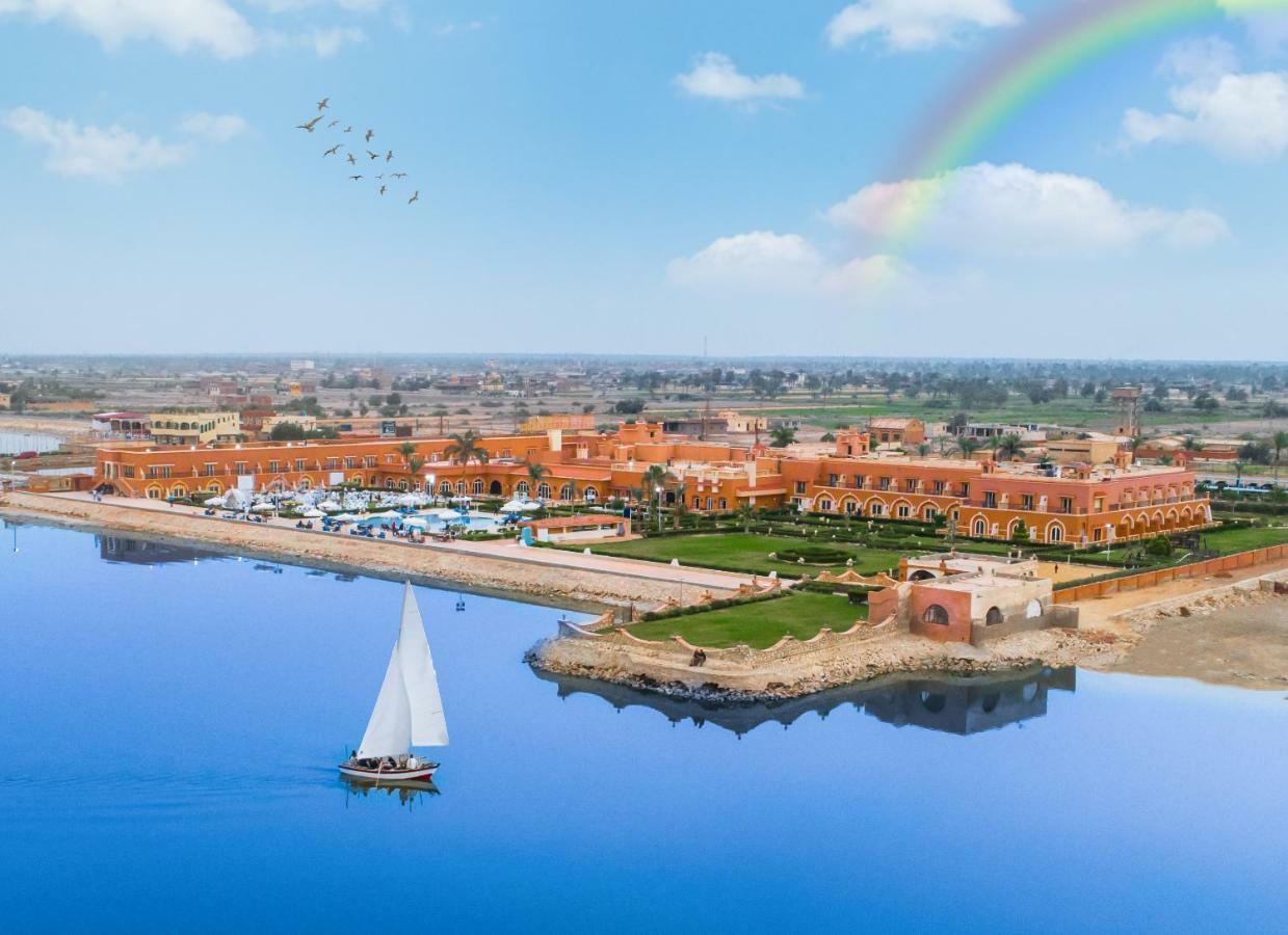 Helnan Auberge Al Fayyūm Extérieur photo
