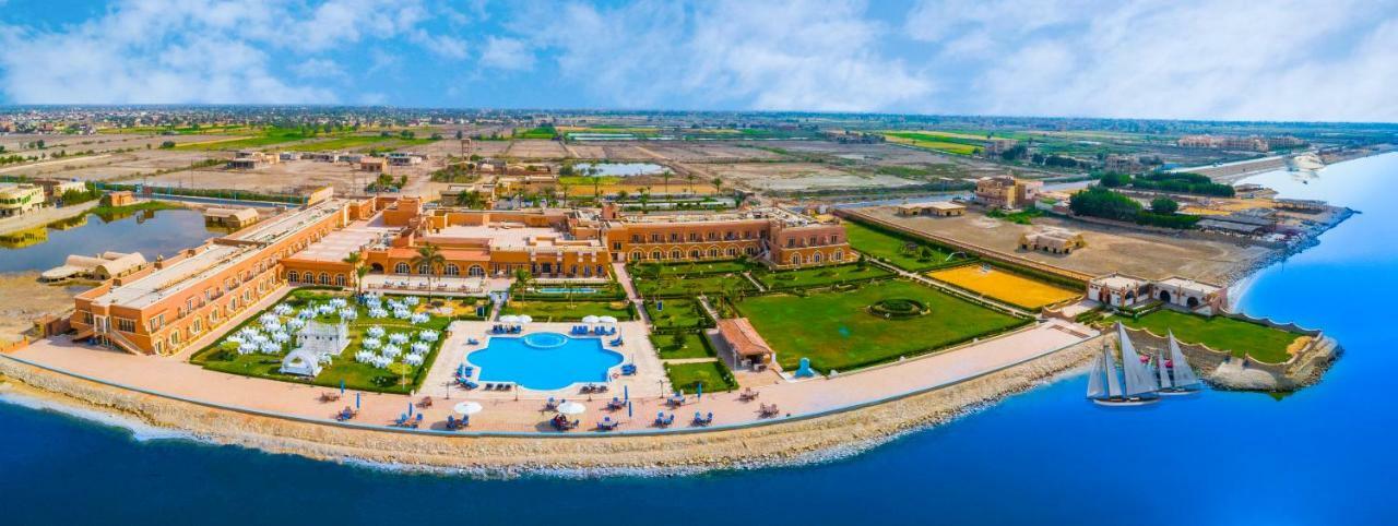 Helnan Auberge Al Fayyūm Extérieur photo